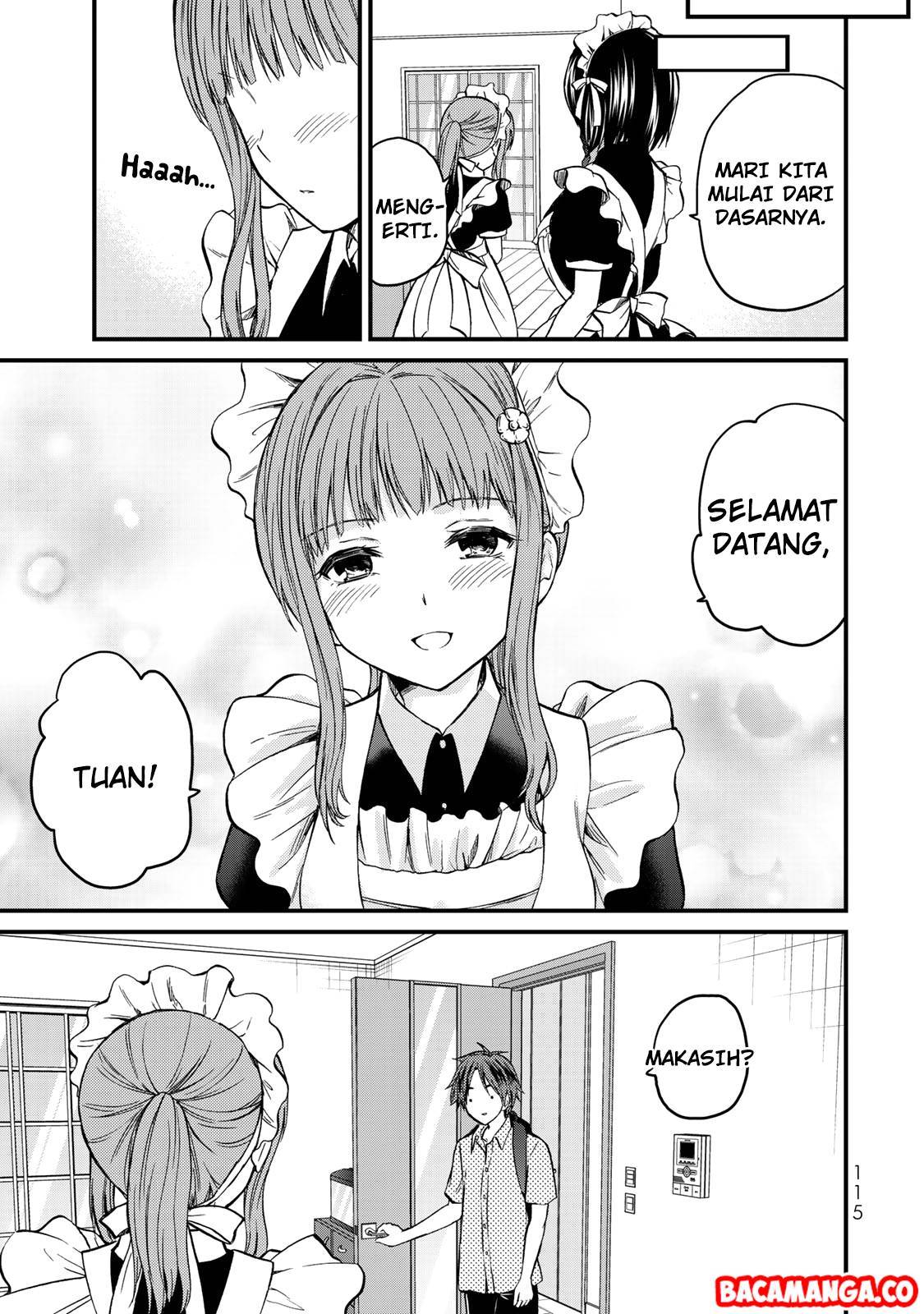 Ojou-sama no Shimobe